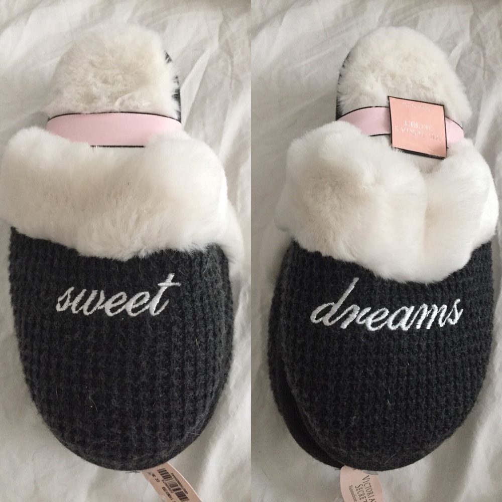 Comfy slippers